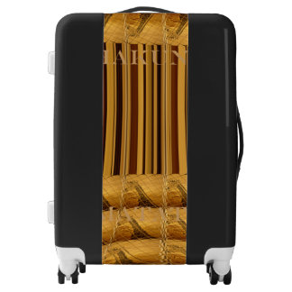 Beautiful Lovely Medium Giraffe African Savannah Luggage