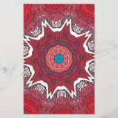 Beautiful Lovely Sindhi ethnic Tribal Print vector (Front)