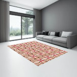 Beautiful Lovely XOXO Text l Print Vector Design Rug<br><div class="desc">Beautiful Lovely XOXO Text l Print vector art design Indoor/outdoor Rug for patio floor mat Garden & Outdoor Décor Infuse your indoor/outdoor living space with a heartfelt touch of love and affection with the "Beautiful Lovely XOXO Text l Print Vector Art Design Outdoor Rug" from our Achempong Zazzle collection! This...</div>