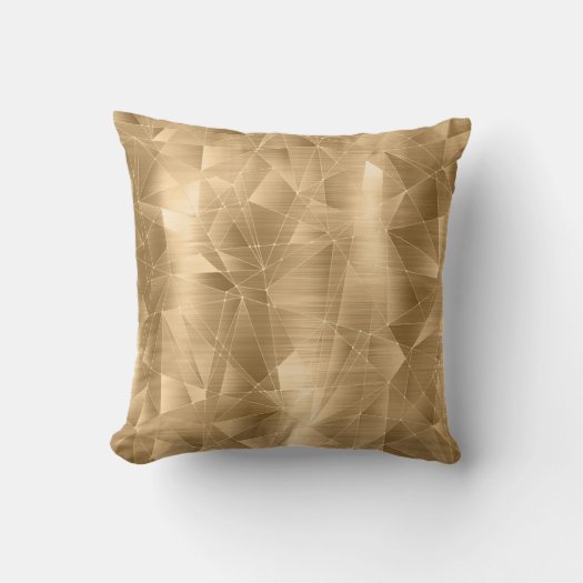 Beautiful Luxury Gold Geometrical Pattern