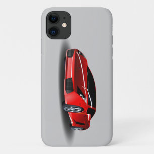 Beautiful Luxury Sports Car iPhone Case