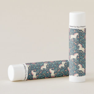 Beautiful Magical Unicorn Pattern Lip Balm