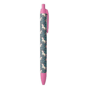 Beautiful Magical Unicorn Pattern Pen
