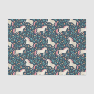 Beautiful Magical Unicorn Pattern Tissue Paper