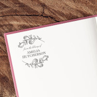 Beautiful Magnolia Branches From The Library Of