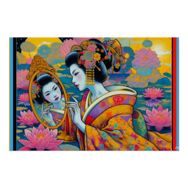 BEAUTIFUL MAIDEN 6 POSTER (Front)