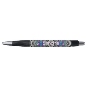 Beautiful Mandala  Pen