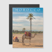 Beautiful Marrakech Camel Desert Adventure (Front/Back)