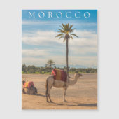 Beautiful Marrakech Camel Desert Adventure (Front)