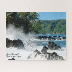Beautiful Maui Coastline Puzzle