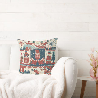 Beautiful Memories Throw Pillow