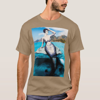 Beautiful mermaid 3 T-Shirt