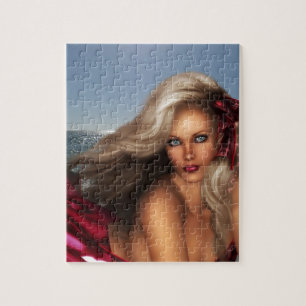 Beautiful Mermaid Jigsaw Puzzle