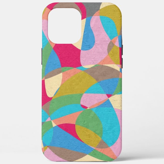 Beautiful Mess 2 Case-Mate iPhone Case (Back)