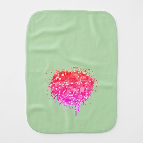 Beautiful Mess Burp Cloth