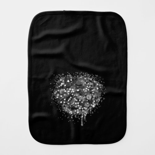 Beautiful Mess Burp Cloth