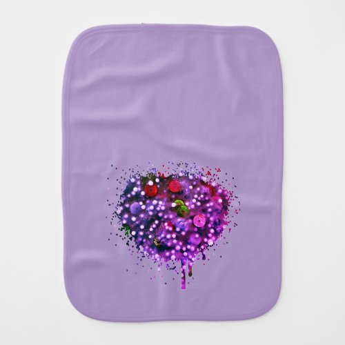 Beautiful Mess Burp Cloth