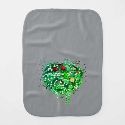 Beautiful Mess Burp Cloth