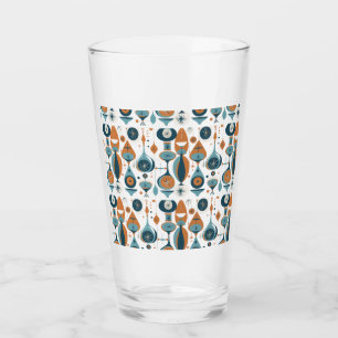 Beautiful Midcentury Modern Pattern Glass