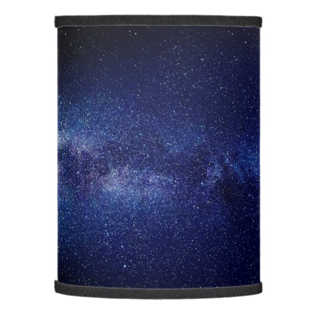 Beautiful Milky Way Lamp Shade (Left)