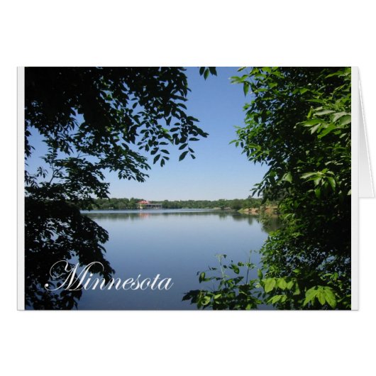 Beautiful Minnesota Cards (Front Horizontal)