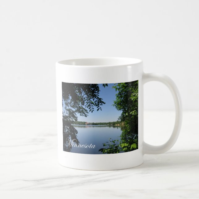 Beautiful Minnesota Coffee Mug (Right)