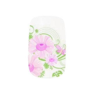 beautiful Minx Single Design per Hand Nail Art