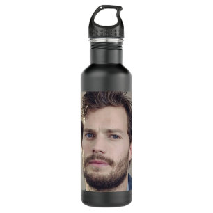 Beautiful Model Jason Drama Beghe Actor Gifts Musi Stainless Steel Water Bottle