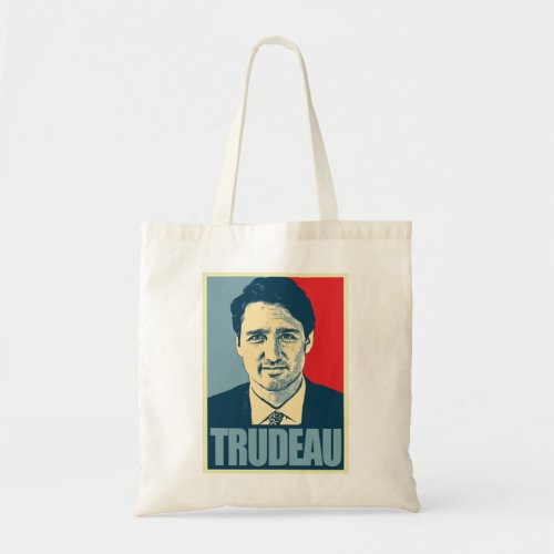Beautiful Model Justin Politicians Trudeau Gifts M Tote Bag