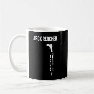 Beautiful Model Reacher Television Series Lover Da Coffee Mug