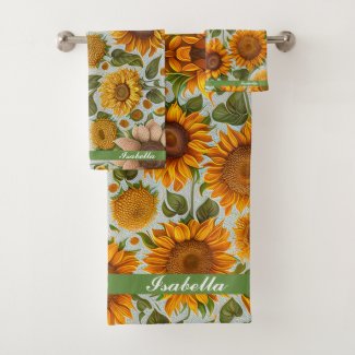 Beautiful Modern Sunflower Collection