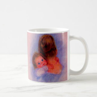 beautiful Mom and baby Coffee Mug