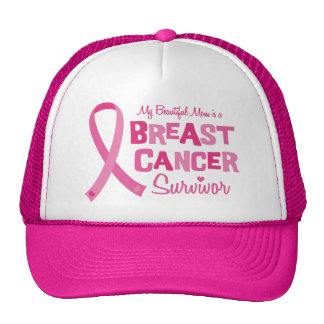 Breast Cancer Hats | Zazzle