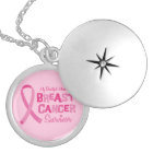 Beautiful Mom Breast Cancer Survivor Jewelry