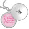 Beautiful Mom Breast Cancer Survivor Jewelry