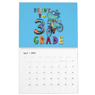Beautiful mom is like an angel calendar
