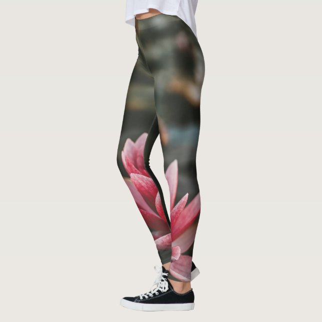Beautiful Mom  Leggings (Left)