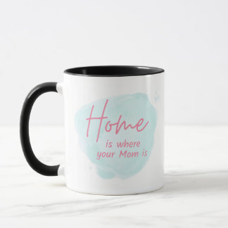 Beautiful Mom Lovely Quote Mug