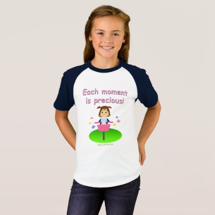 Beautiful moments (with text) T-Shirt