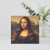 Beautiful Mona Lisa (Standing Front)