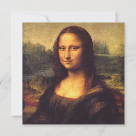 Beautiful Mona Lisa (Front)