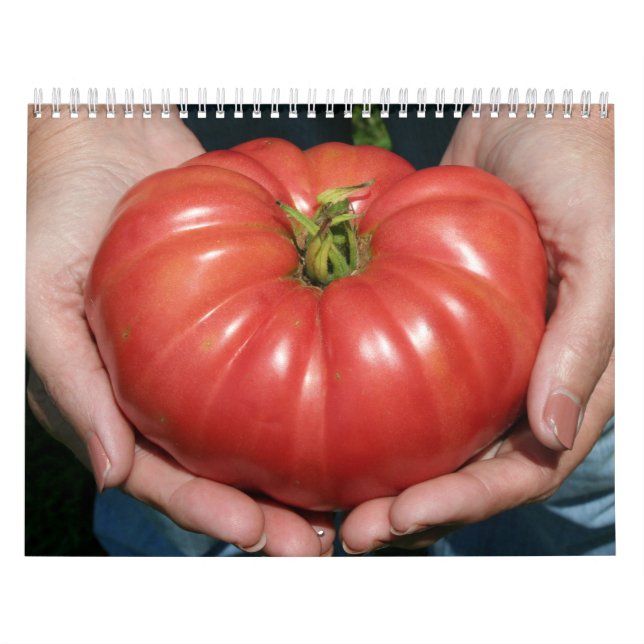 Beautiful Monthly Garden Views Calendar (Cover)