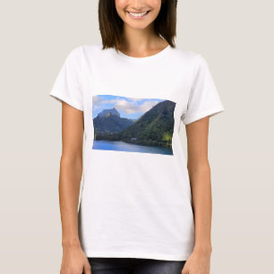 Beautiful Mo'orea, Cook's Bay, French Polynesia T-Shirt