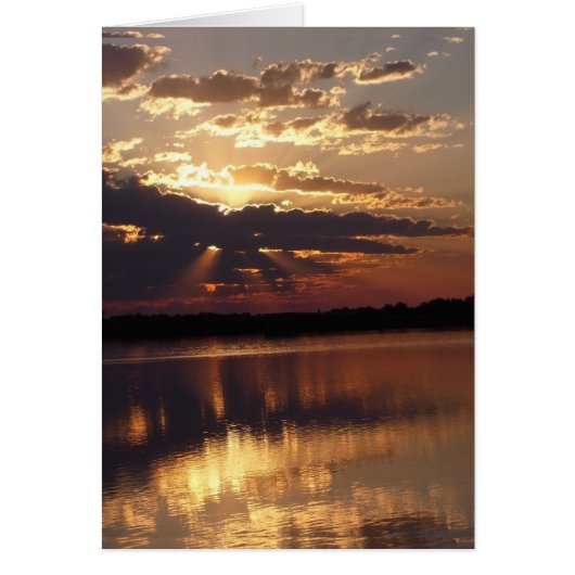 Beautiful Morning Cards (Front)