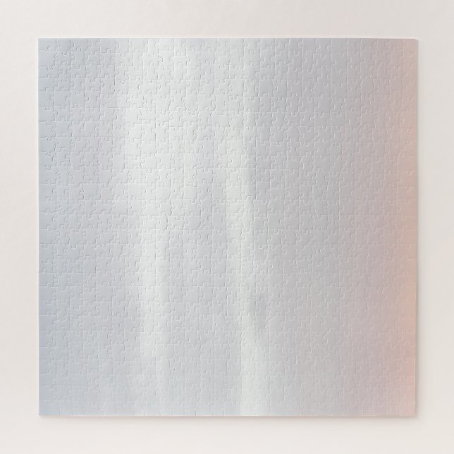 Beautiful Morning Sky Gradient Custom Photo Jigsaw Puzzle (Vertical)