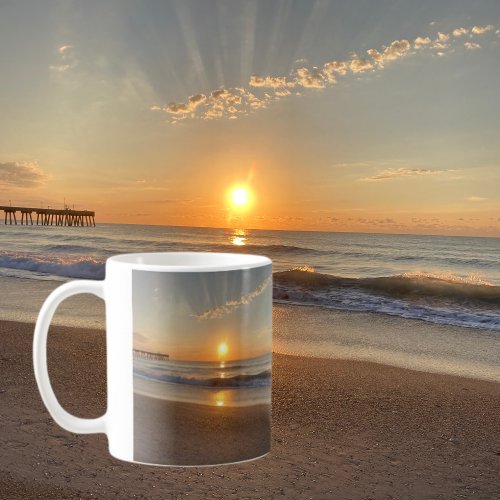 Beautiful Morning Sunrise Mug