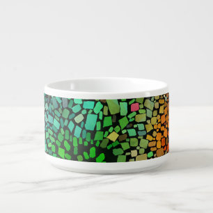 Beautiful mosaic bowl