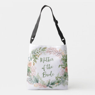 Beautiful Mother Of The Bride   Crossbody Bag