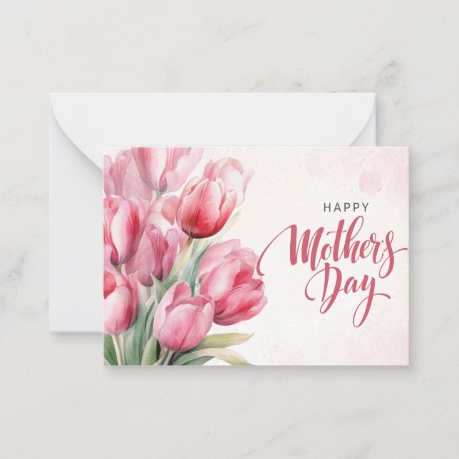 Beautiful Mother’s Day Cards (Front)