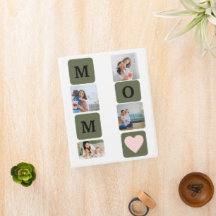 Beautiful Mother’s Day Gift Avery Mini Binder